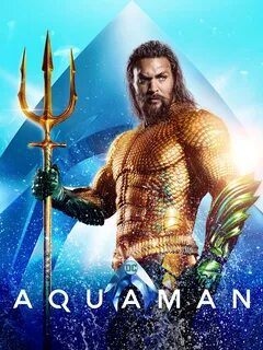 Смотрите видео Aquaman dt./OV онлайн - Prime Video.