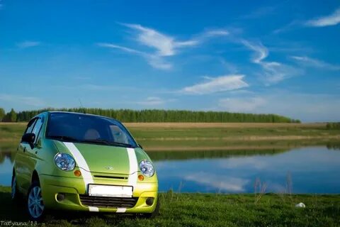 Daewoo м
