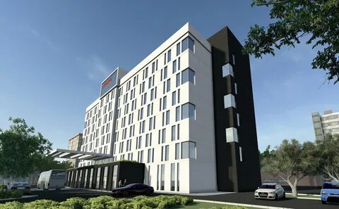 Будет построена гостиница