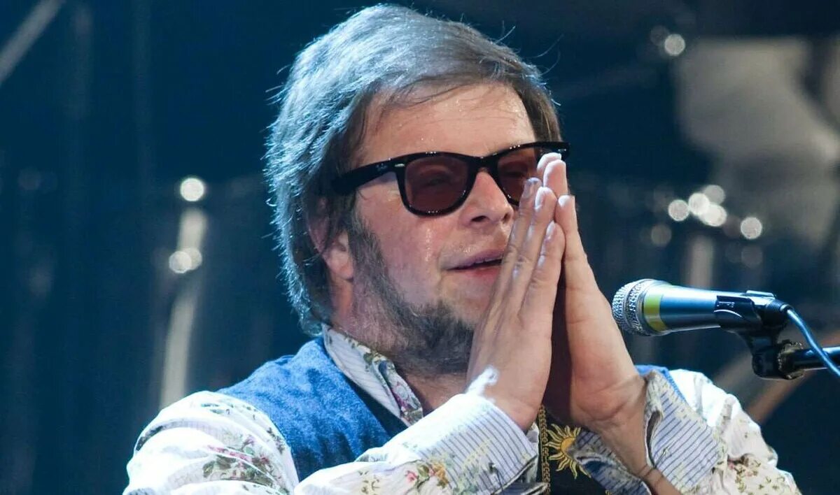 Всего говорят гребенщиков. Всего говорят гребенщиков