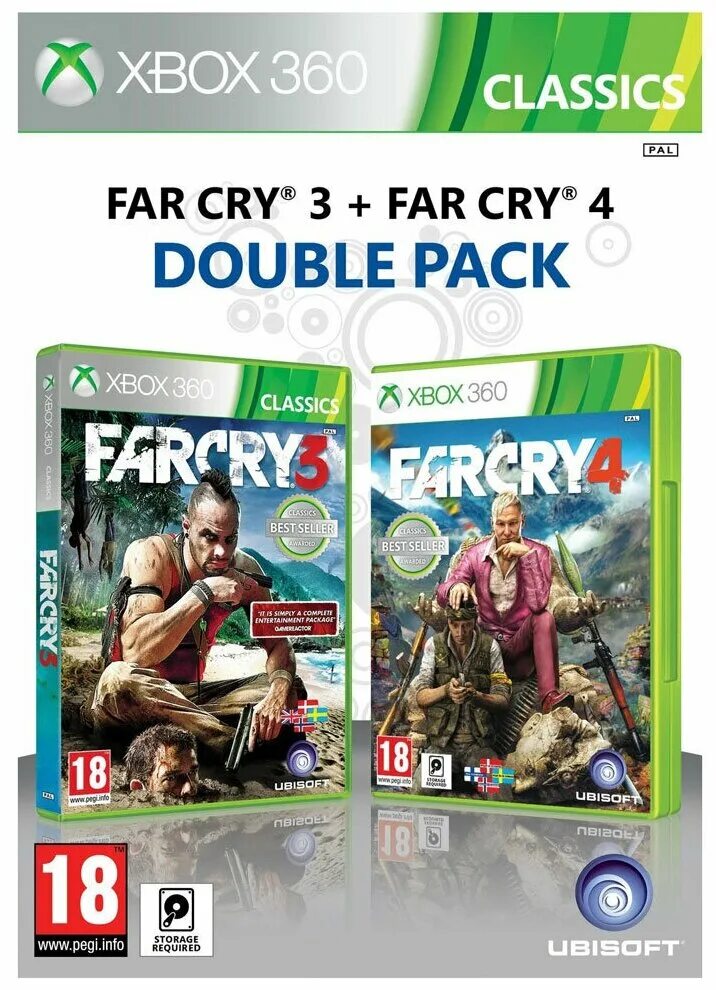 Far Cry Xbox 360 диск. Far Cry 4 Xbox 360. Far Cry 4,5 Double Pack Xbox диск. Xbox 360 far Cry 4 Xbox 360.