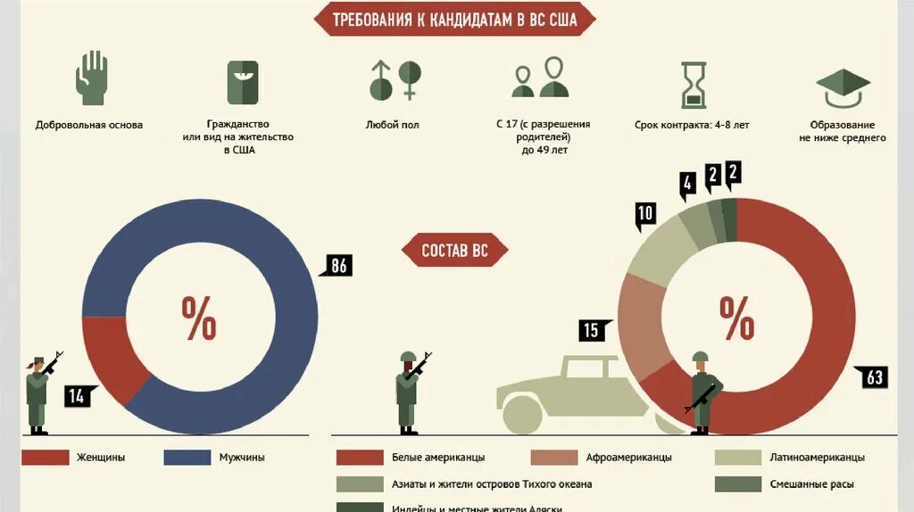 Вооруженные силы США инфографика. Инфографика Военная США. Вооружённые силы США инфографика. Инфографика армия. Вс рф статистика