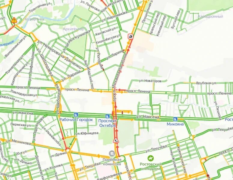 Маршрут 81 ростов. Нагибина 25 ростов-на-дону карта.