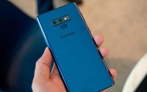 Note 9 авито