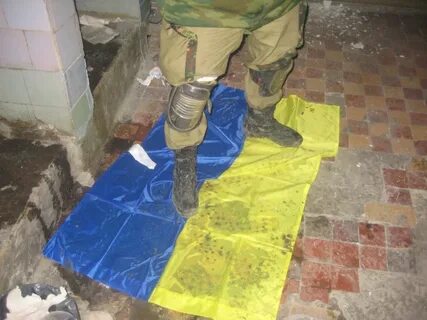 Тряпки на ноги