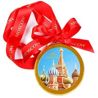 Сувенирный шоколад