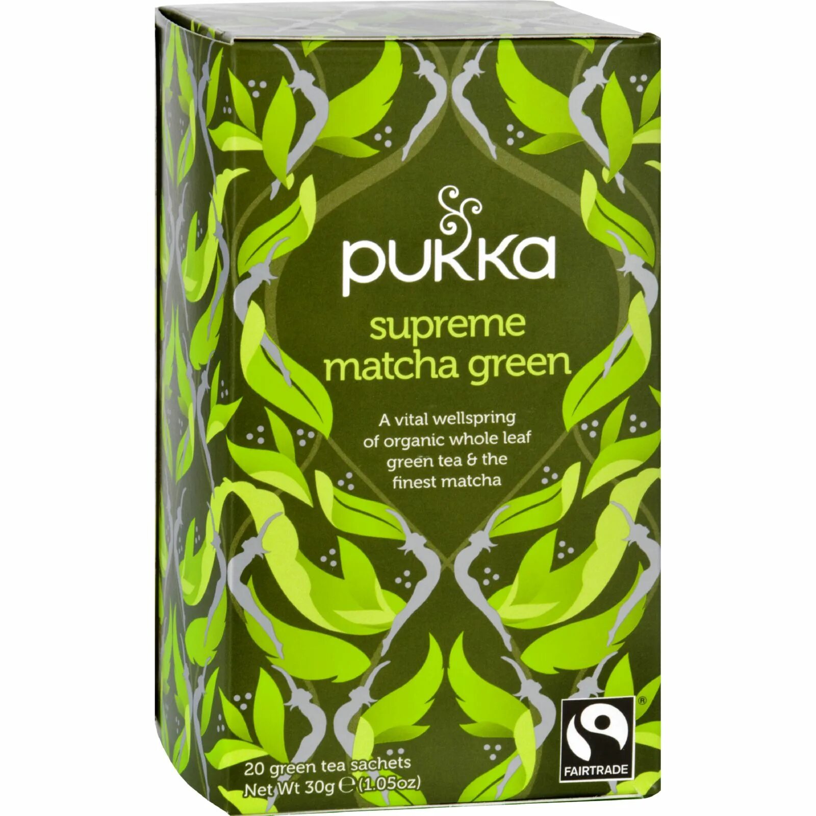 Чай сайт купить. Pukka чай. Чай Пукка Органик. Органический зеленый чай. Хербал чай зеленый.