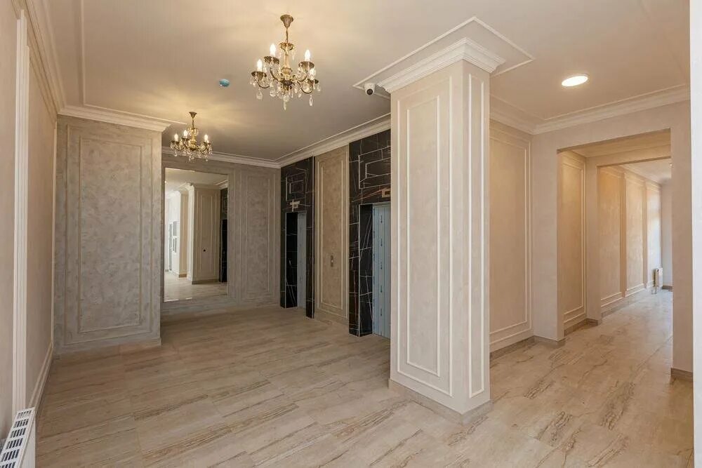 3-к. квартира, 77,9 м², 3/24 эт. на продажу в Краснодаре Купить квартиру Авито