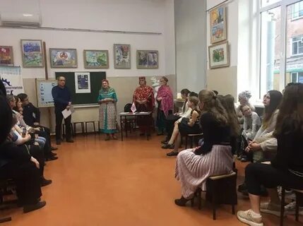 Художественная школа пташинского