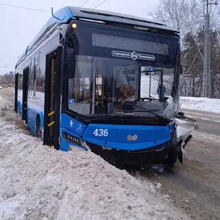 Новые троллейбусы петрозаводск