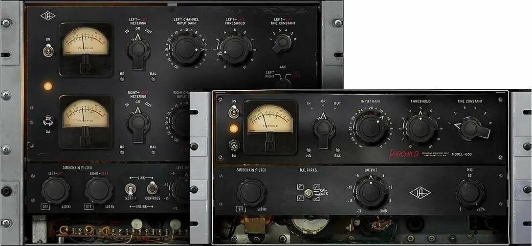 Universal audio driver
