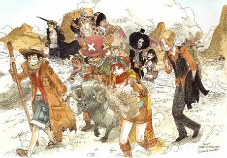 One piece deviantart