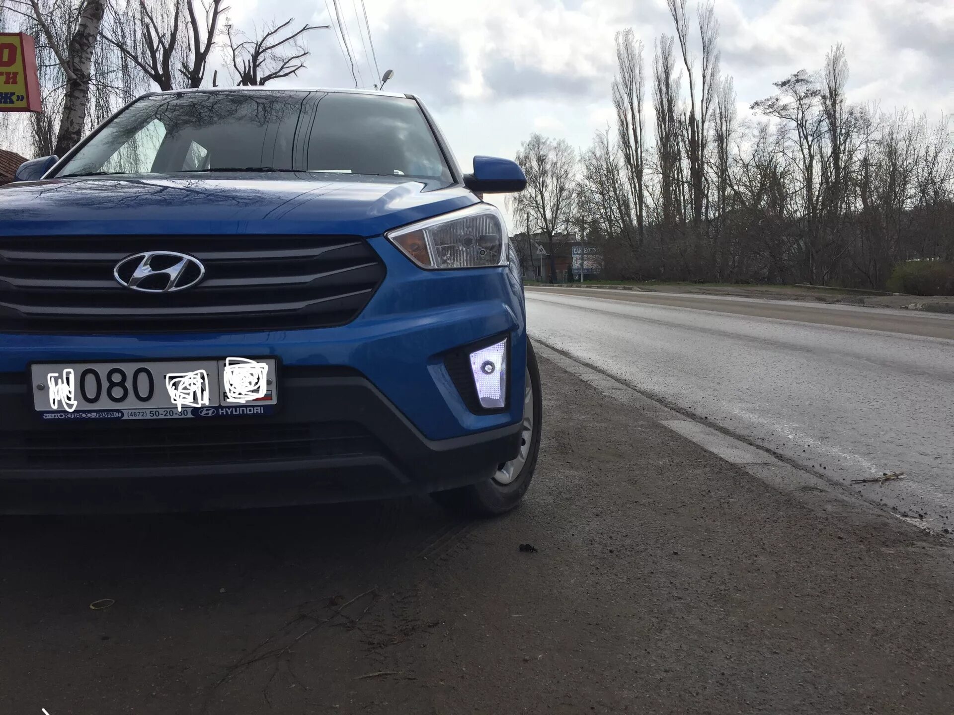 Дхо хендай крета. ДХО Крета. ДХО Крета светодиодные. Hyundai Creta 2019 ходовые огни. Ходовые огни Крета драйв.