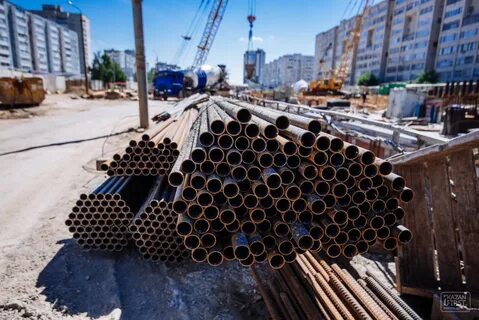 Трубы казань