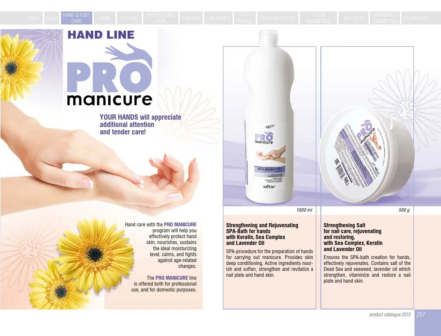 Pro manicure. Belita Pro Manicure ванночка-Spa для рук укрепляющая, омолаживающая. Pro Manicure гоммаж-скраб маникюрный разглаживающий обновляющий 300мл *15. Крем BITЭKC. Каталог в руках.