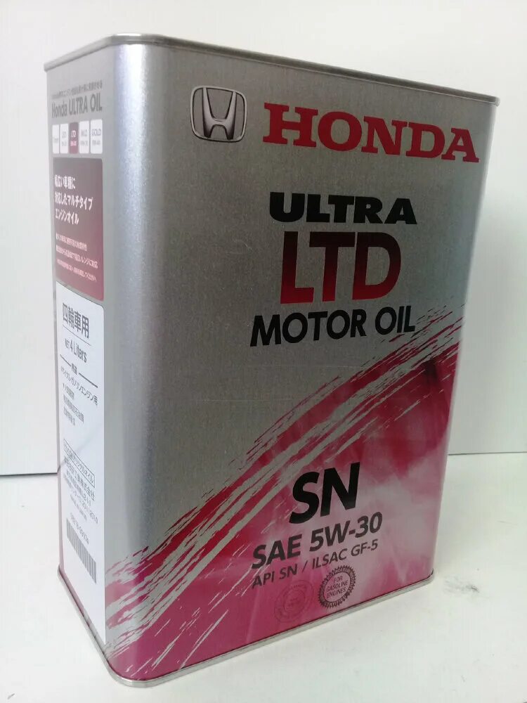 Honda Ultra Ltd 5w30 SN. Honda" Ultra Ltd SN gf-5 5w30. 4л. Honda SN 5w30. Honda Ultra Ltd SN/gf 5w-30 1л. Honda sn