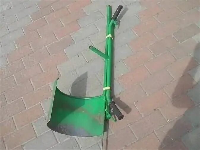 Лопаты плуга