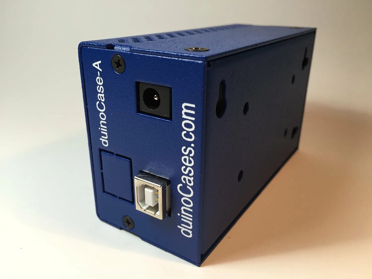 Arduino case. DUINOCASE.