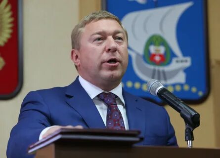 Кто победил в калининграде