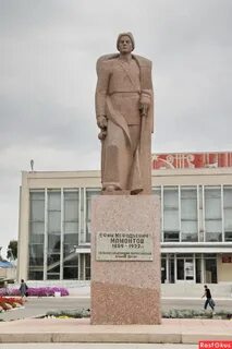 Мамонтово шипуново
