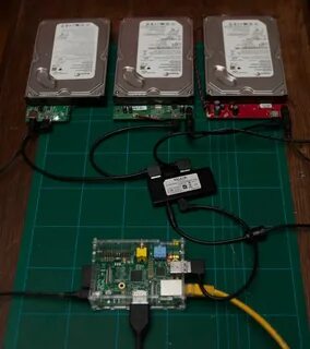Raspberry pi 5 ssd