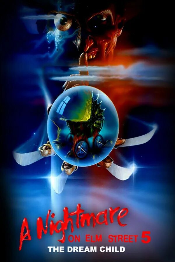 The dream child. The dream child. Кошмар на улице вязов 5 дитя сна. The dream child. A nightmare on elm street 5 the dream child.