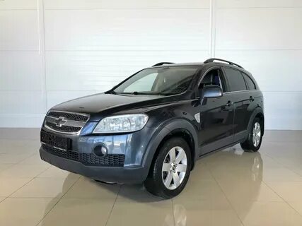 Chevrolet captiva c100