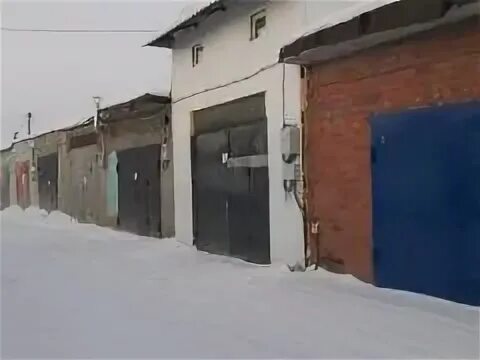 Гаражи в ноябрьске