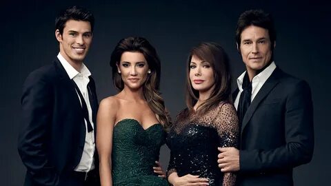 The bold and the beautiful