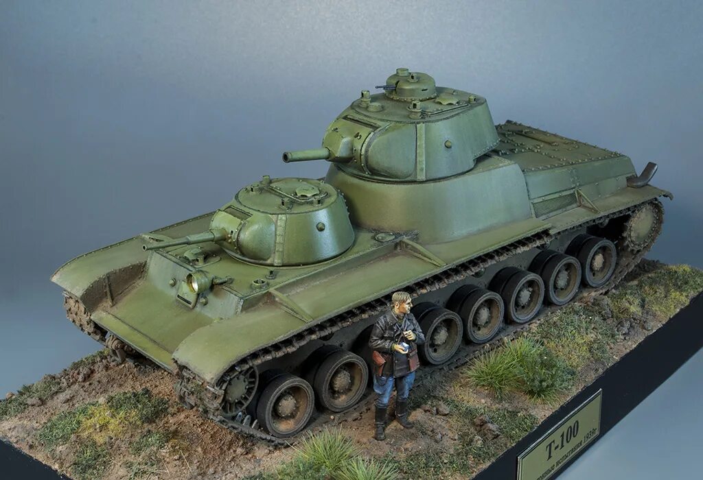 Смк 100. Т-100 тяжёлый танк. Т-100 танк модель. Танки СССР т100. Танк СМК И Т 100.