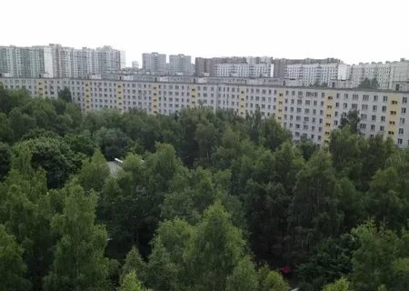 Улица варги москва