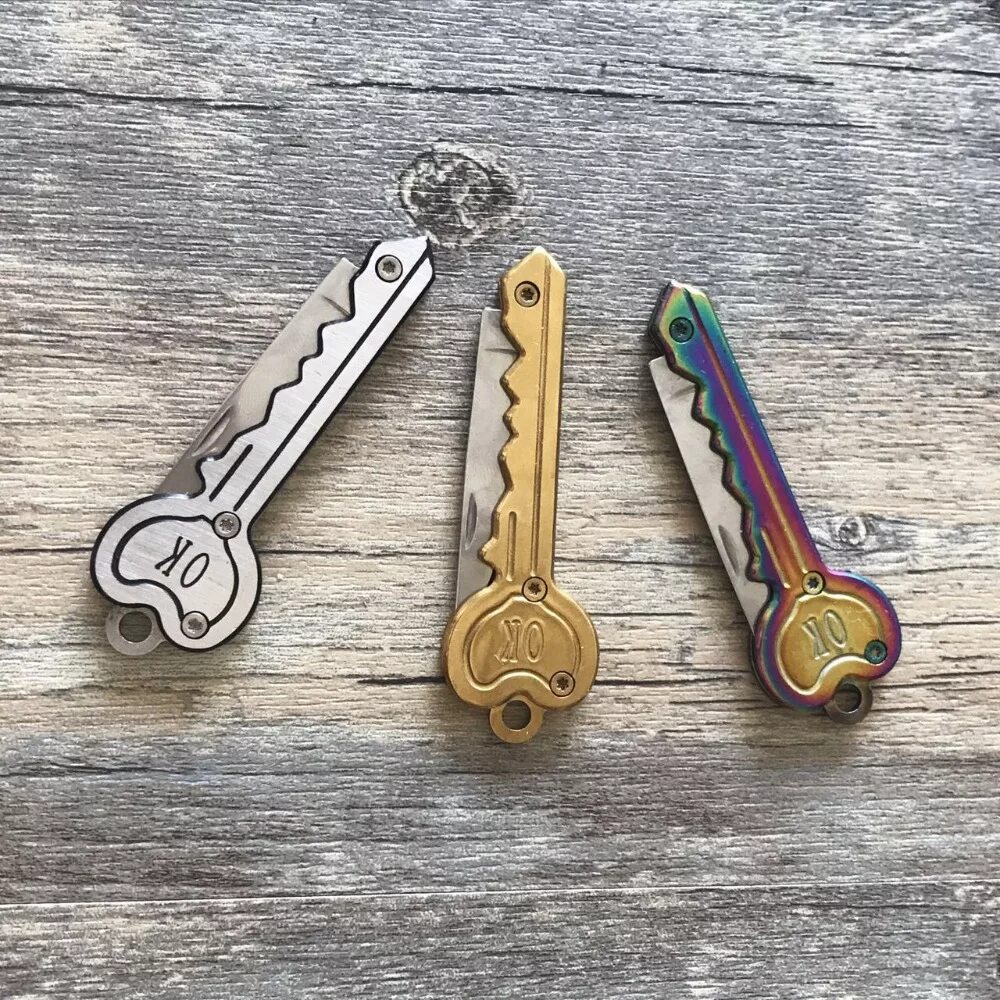 Ok keys