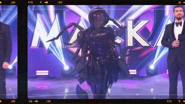 Маска 4 2025. Маска 4 2025