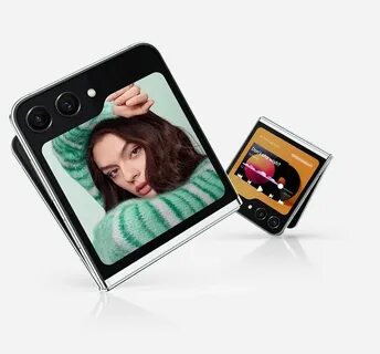 Телефон galaxy flip