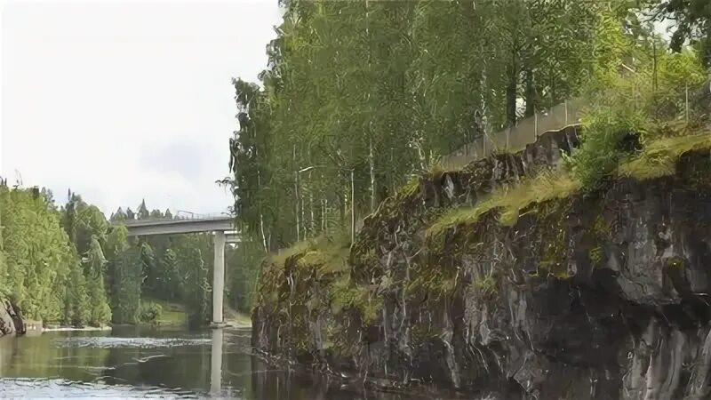 Сайменский канал экскурсия
