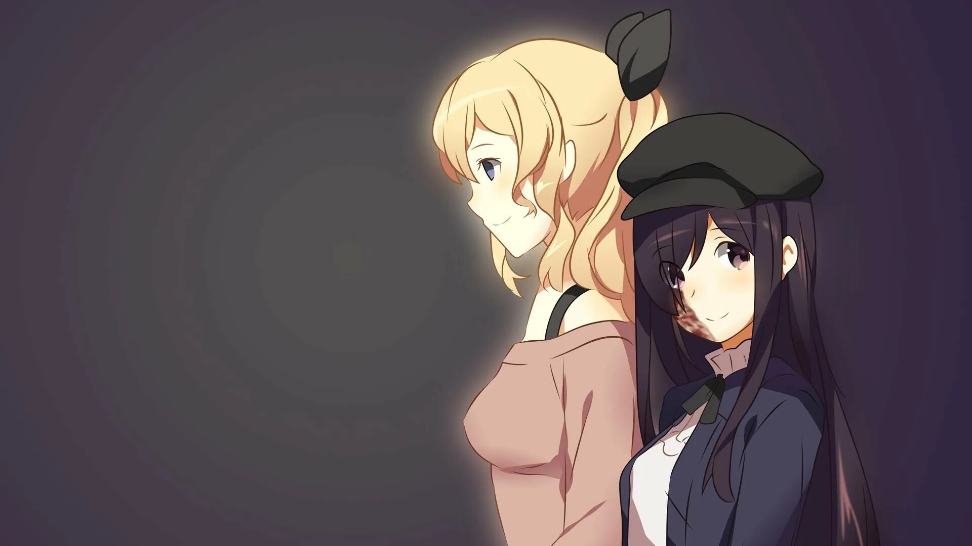 Katawa shoujo русификатор 1.3 1. Лилли Сато Katawa Shoujo. Катава Шоджо Ханако. Катава сёдзё Лилли. Katawa Shoujo Ханако и Лилли.