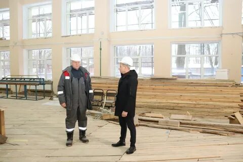 Работа в поселении первомайское