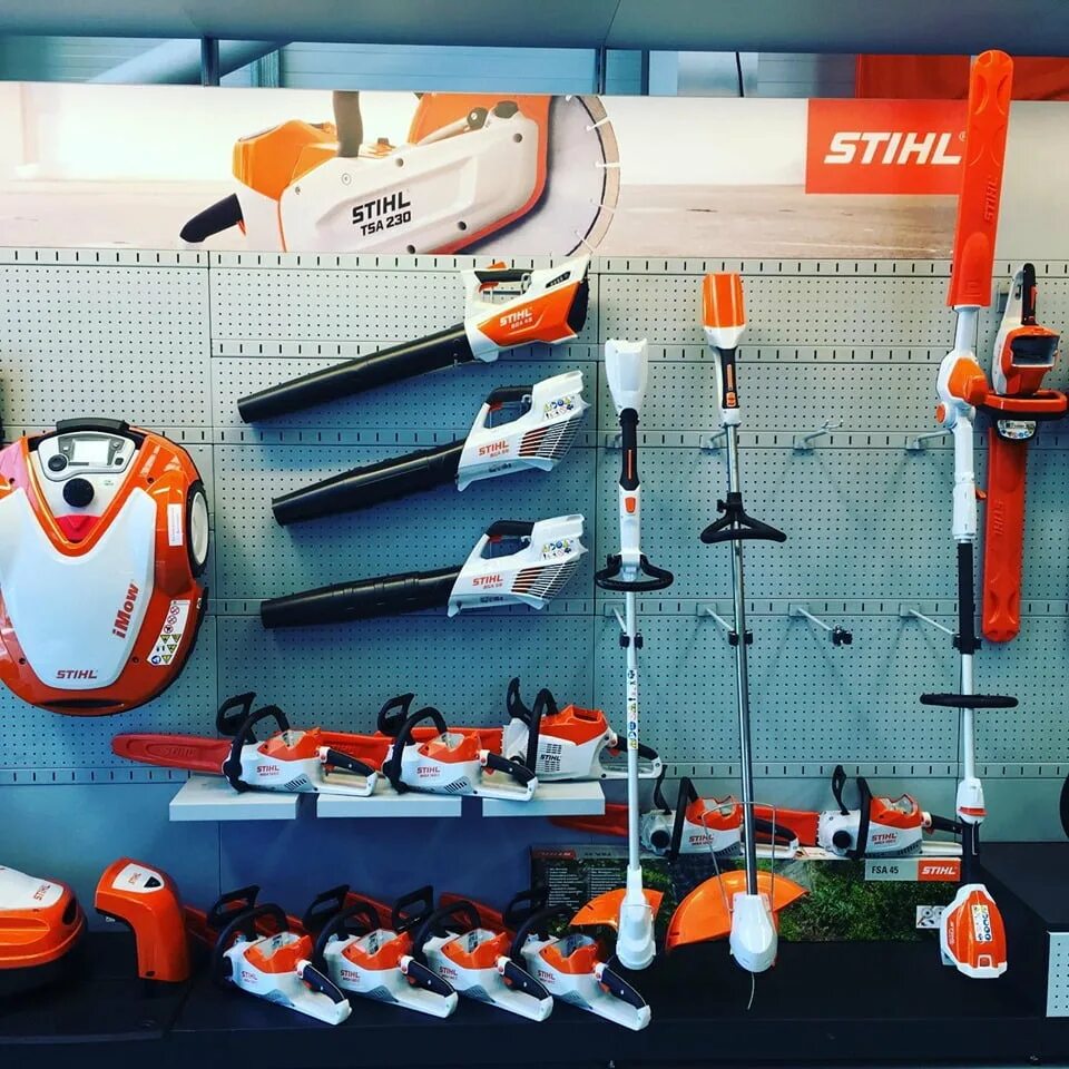 Магазин штиль в Рыбинске. Магазин Stihl Череповец. Стенд штиль. Магазин штиль во Всеволожске каталог товаров.