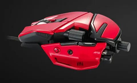 Mad catz