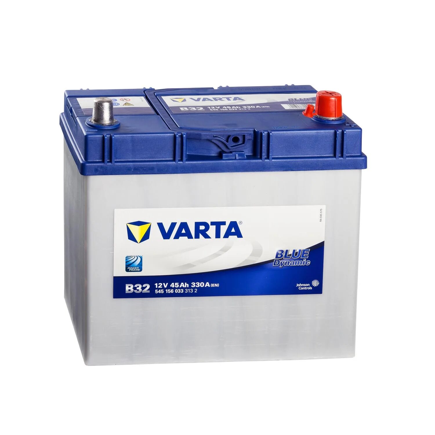 12v 45ah. Varta b32 12v 45ah 330a. Аккумулятор Varta 45 Ah 330 a Blue Dynamic b32 ОП. Varta Blue Dynamic b38 (548 176 042). Varta Blue Dynamic b32, 545 156 033 238х129х227.