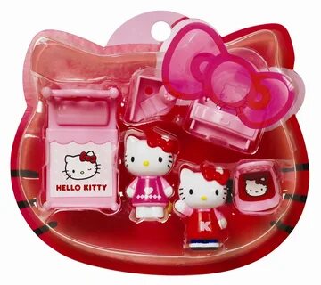 Виды hello kitty