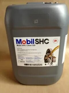 Mobil shc gear 220