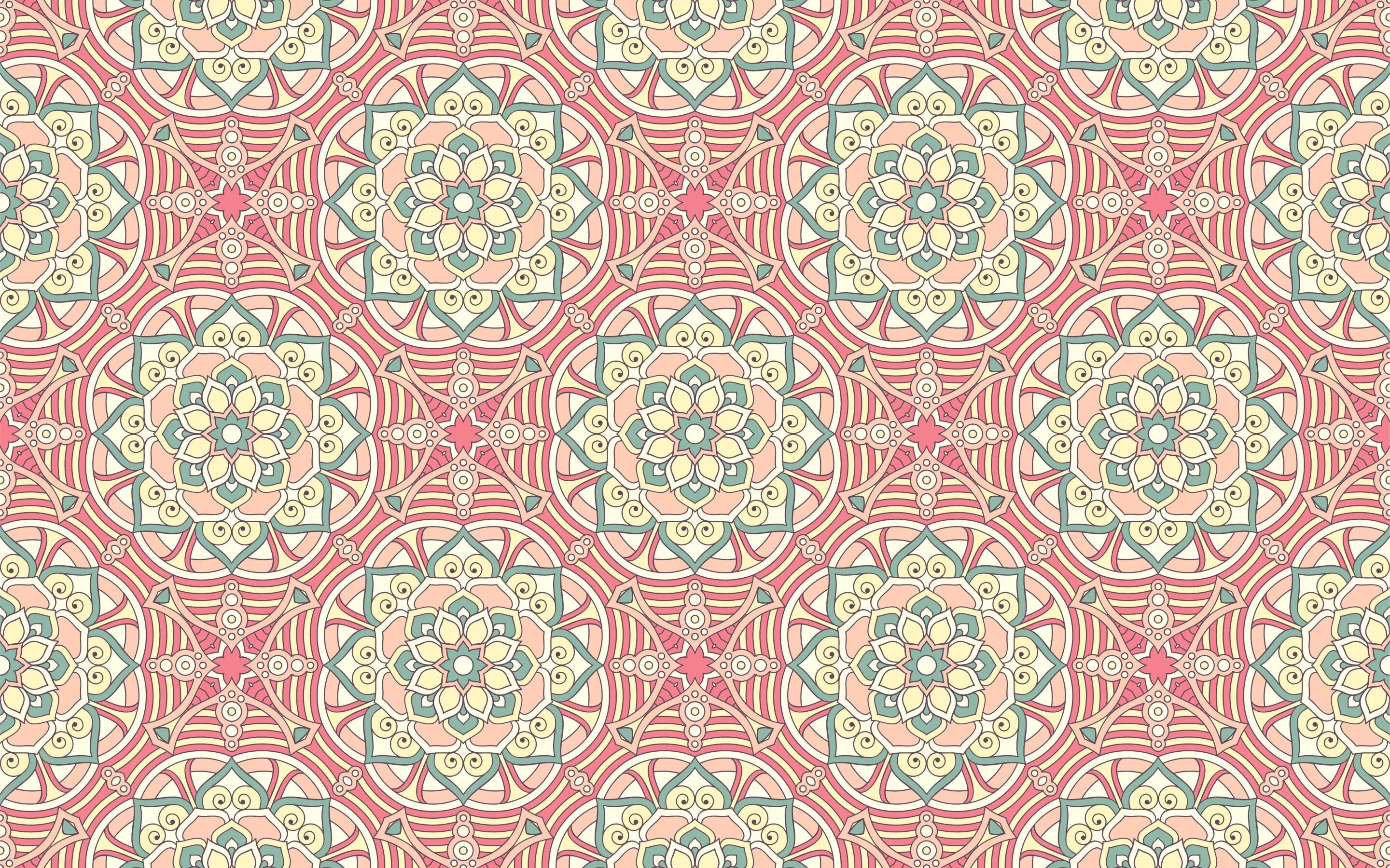 National pattern