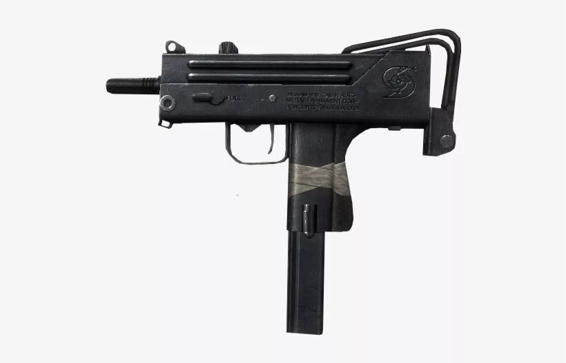 ПП Mac 10. ПП Ингрэм Мак 10.