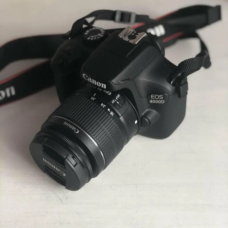 Eos 4000d kit 18 55 iii