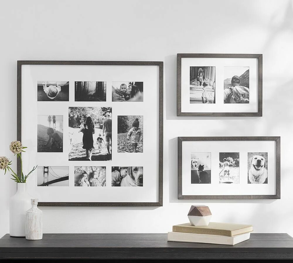 Frames display. Picture framing by. multiple frames. idea multi photo. multi photo frame.