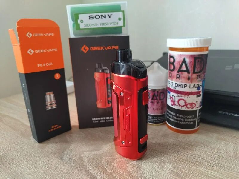 Aegis b100 бак. Aegis b100 бак