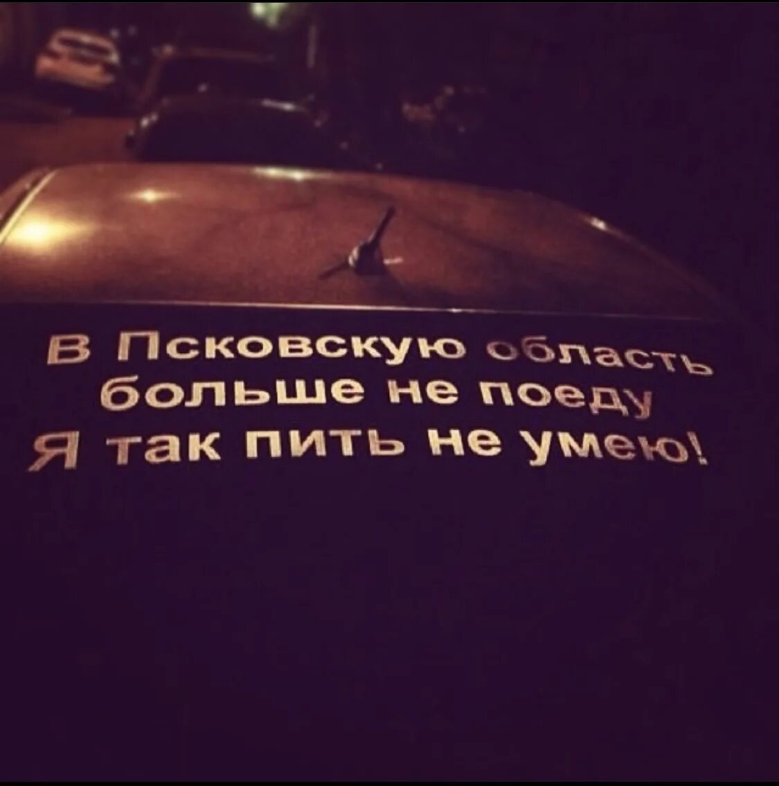 Еду к миленькой слова. Я так пить не умею. Я В Псковскую область больше не поеду. Больше не поеду я так пить не умею. Я не поеду.