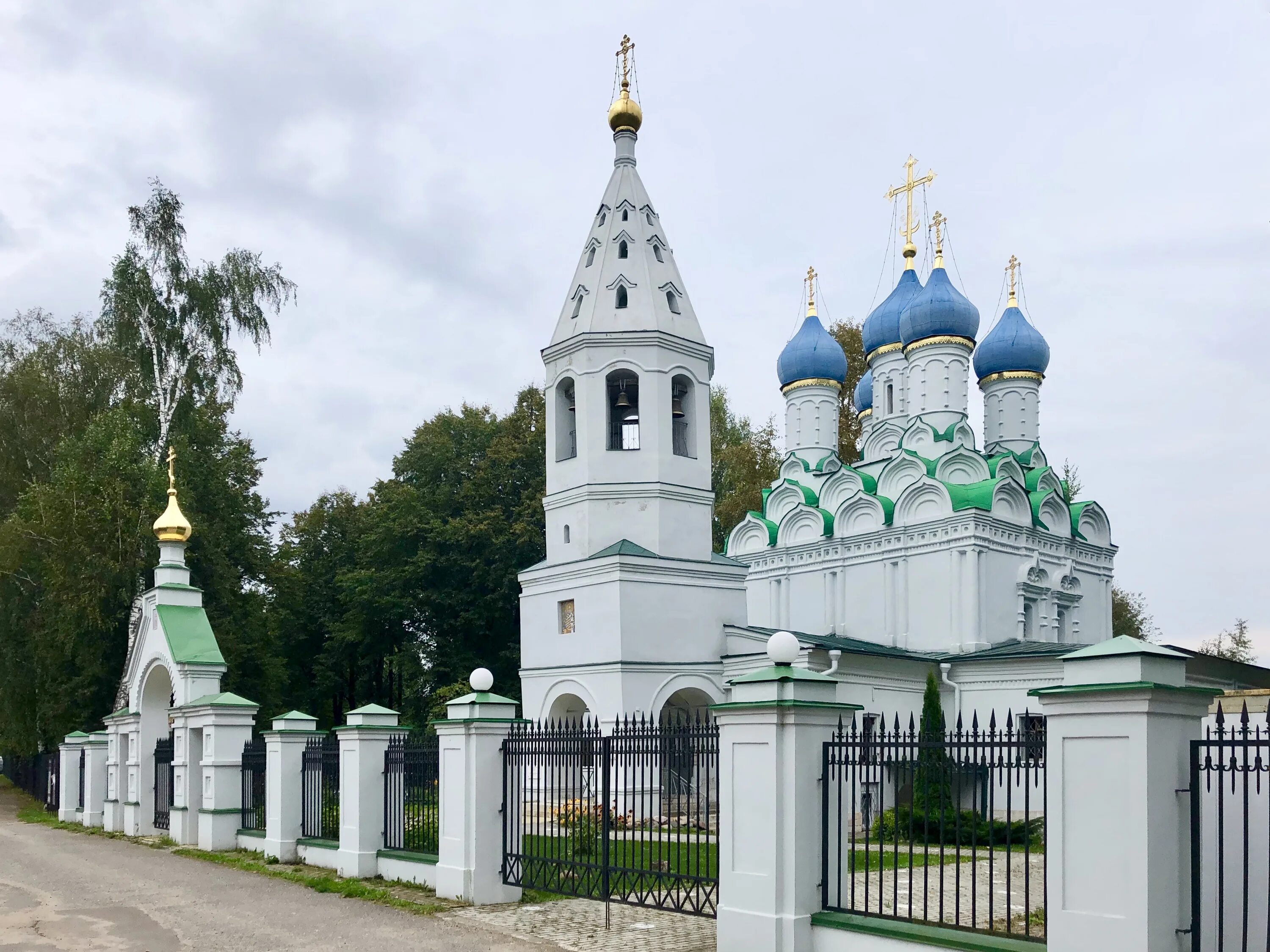 Дмитровское московская обл