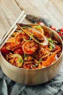Корейская кухня спб